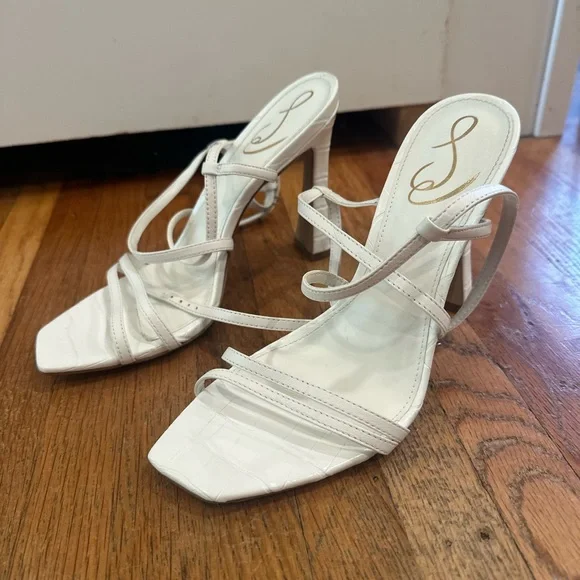 Sam Edelman Lela strappy heels - Picture 4 of 9